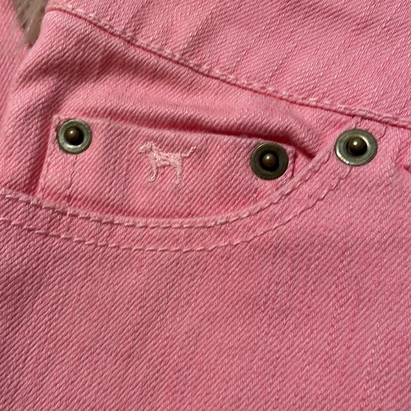 Victoria’s Secret PINK Butt Jeans Pink Size 6 - Picture 5 of 13